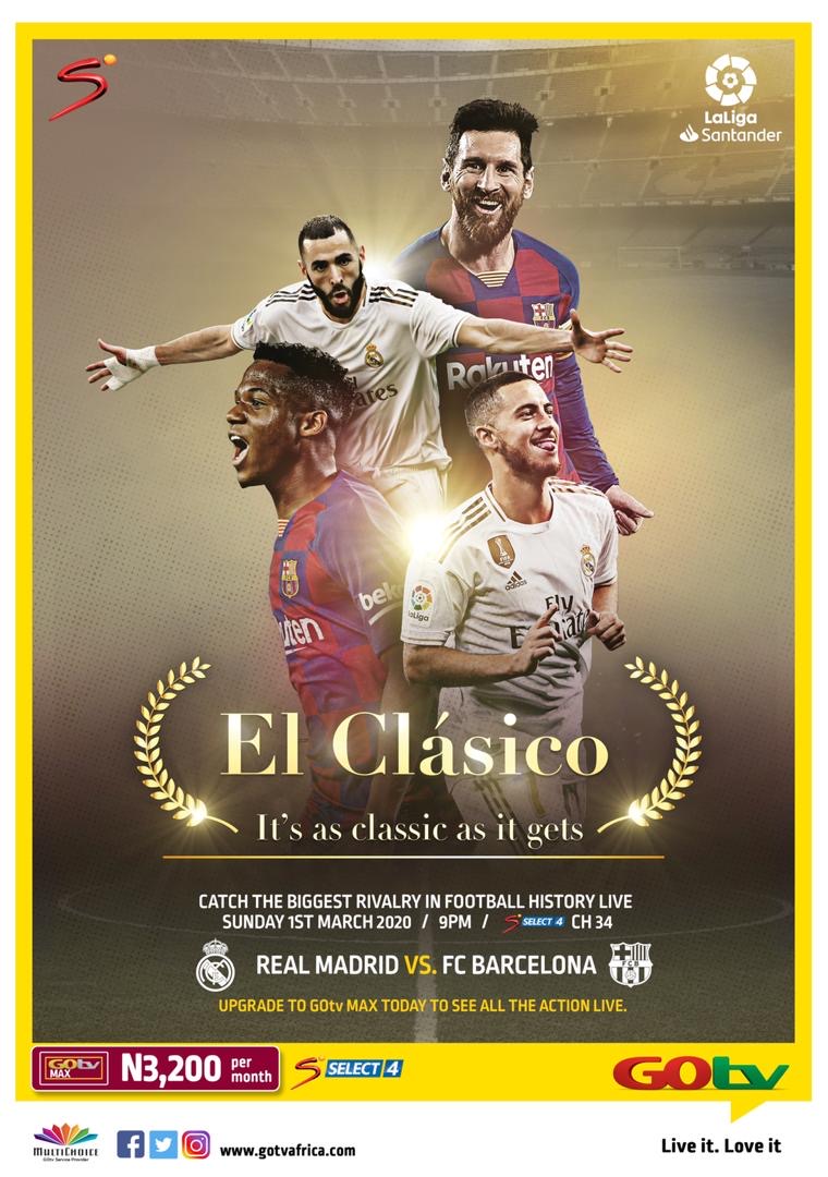 10 Key Players In El Clasico History