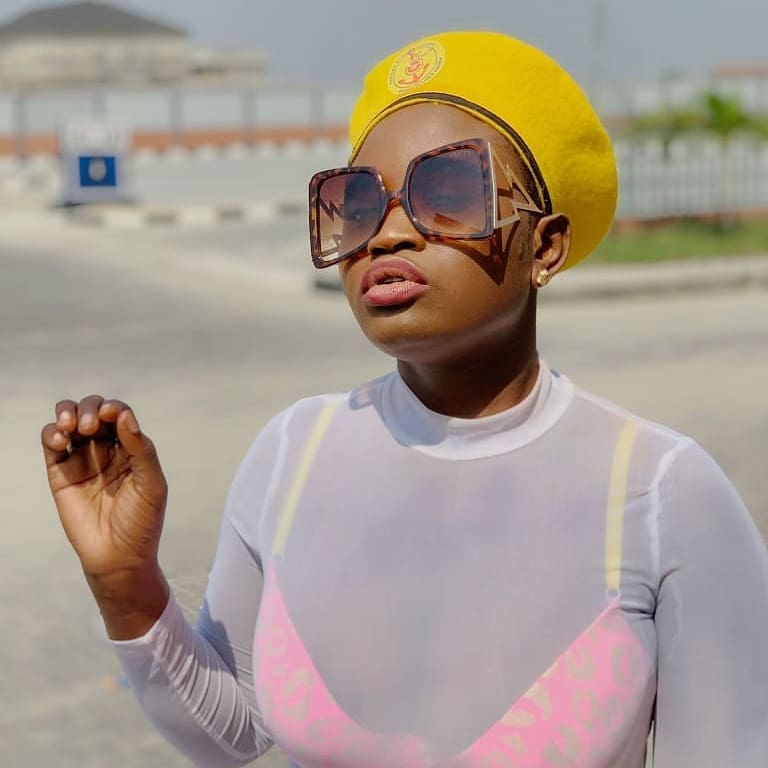 Meet Maami Igbagbo, Nigeria’s Blue Film Queen