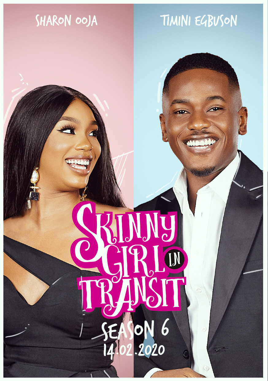 NdaniTV’s Skinny Girl In Transit Is Back For A 6th season!