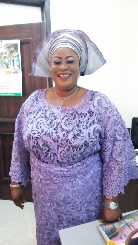 Bose Lambo Is New Executive Secretary Of Lagos Assembly Service Commission