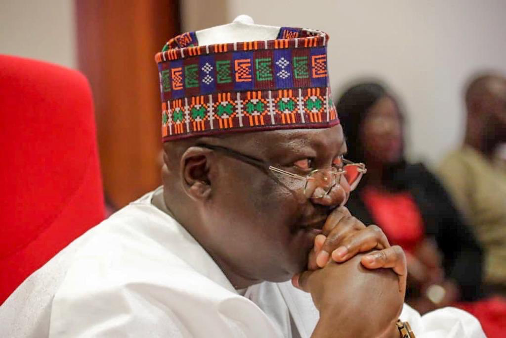 SERAP Writes Lawan, Wants Senate To Drop Bill Proposing Foreign Education For Repentant Terrorists