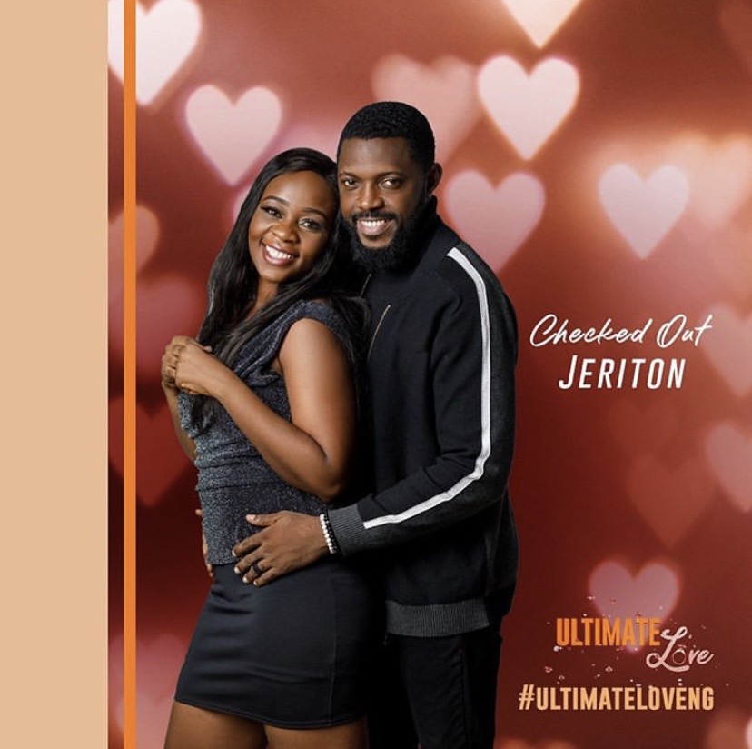 Ultimate Love: Jeriton Checked Out As Five Couples Nominated For Possible Eviction