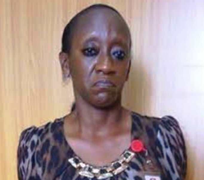 Face Of A Fraudulent Magistrate: Jailed Twice For Stealing N31.5m