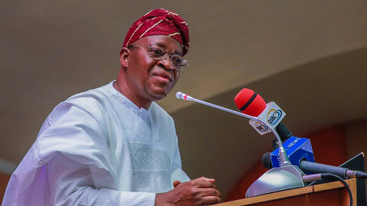 Osun: Oyetola Signs State Security Network Agency, Amotekun Bill into Law