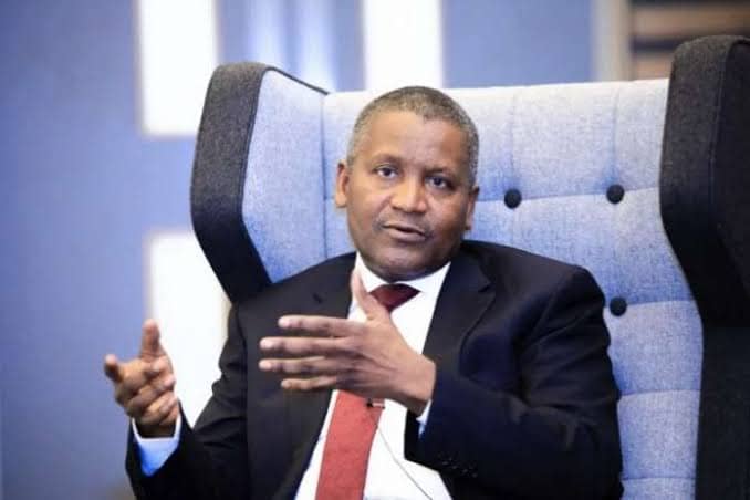 Dangote To Boost Economic Diversification With Maiden Clinker Exportation