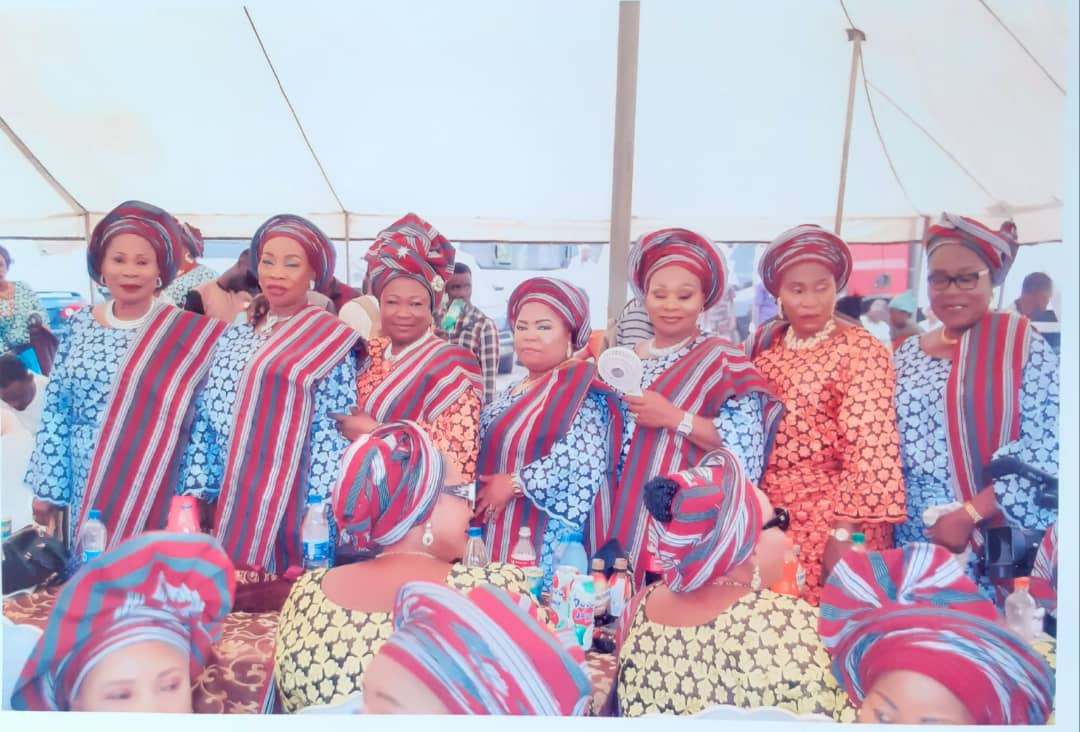 In Pictures, Egba Royal Sisters At Home And In Diaspora During 2020 Lisabi Day Celebrations