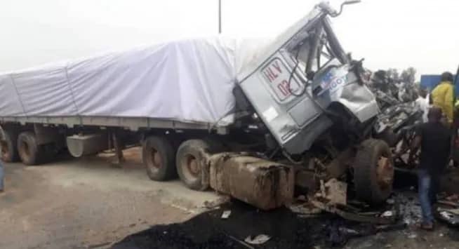 Trailer Crushes Man, Wife, Their Two Children To Death