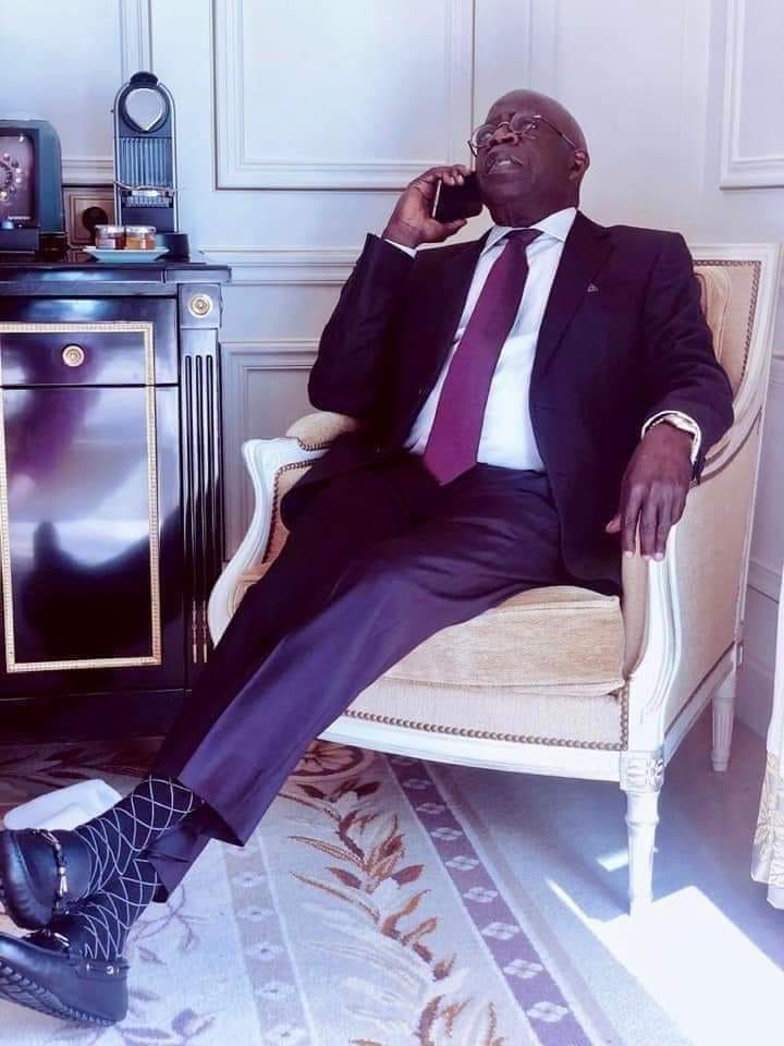 2023 And Tinubu’s Rumoured Interest By Abiodun Komolafe