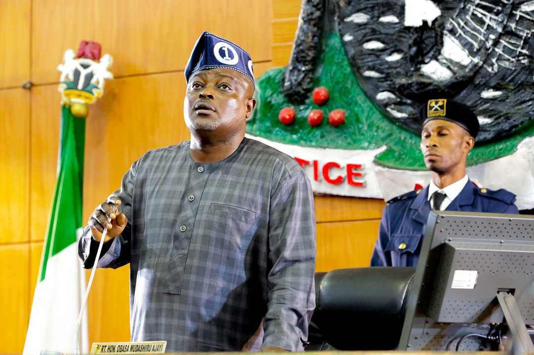 Lagos Assembly Passes Amotekun Bill Into Law