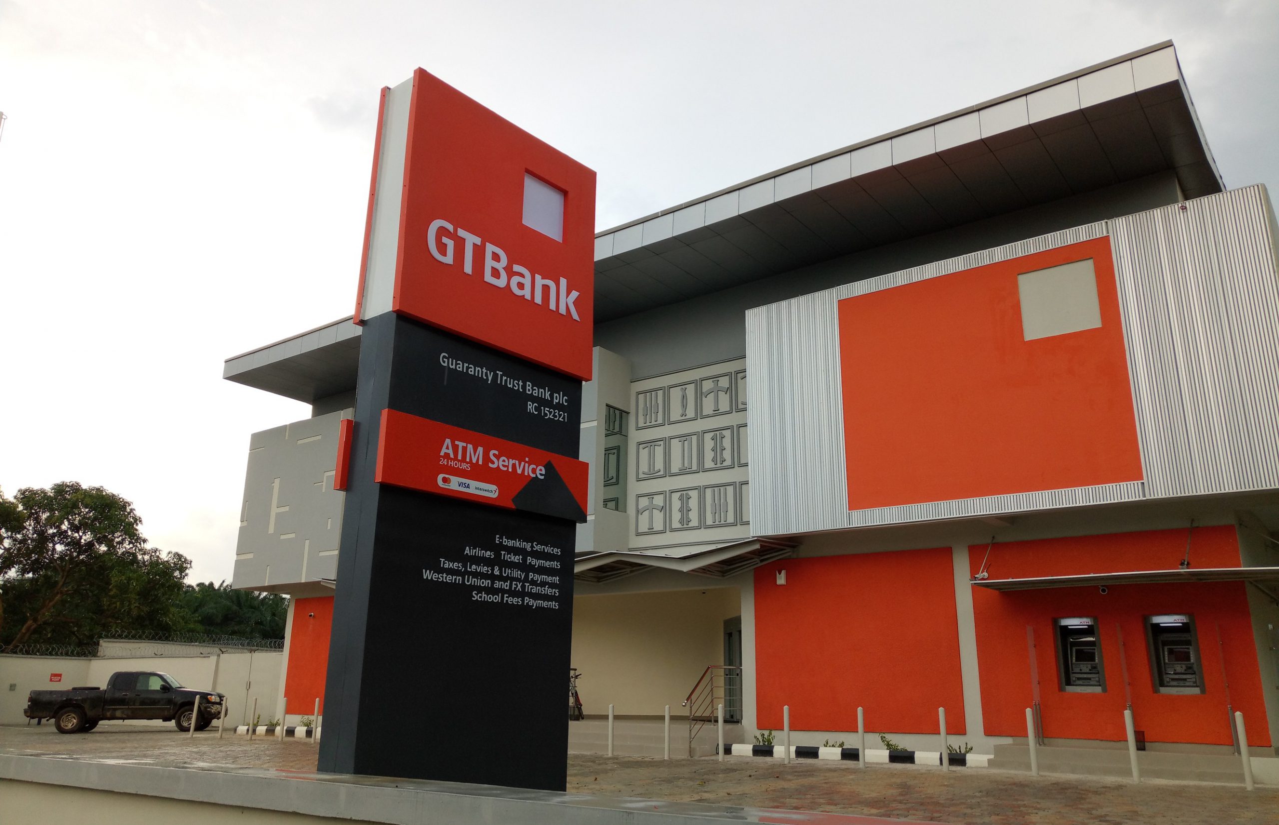 GTBank Releases 2020 Full Year, Reports Profit Before Tax Of ₦238.1bn 