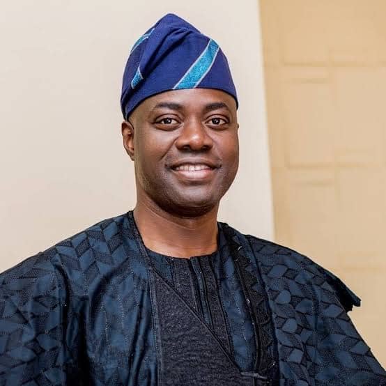 APC Will Not Govern Nigeria Beyond 2023, Makinde Vows; Says A United PDP Will Secure South-West