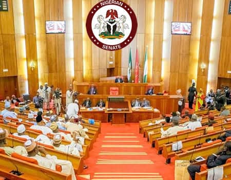 Senate Passes Law To Administer Nigeria’s Territorial Sea