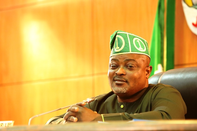 Orelope-Adefulire Salutes Lagos Speaker Obasa At 50, Says He's An Excellent Lawmaker Committed To Lagos Growth 