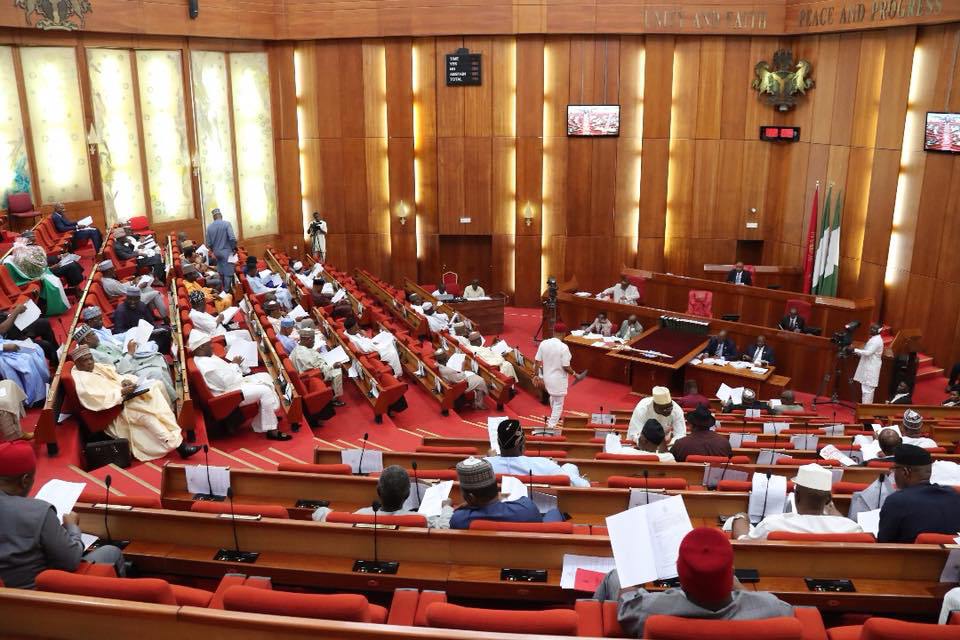 Senate Seeks To Establish Fund For Families Of Dead Military, Security Personnel; Adjourns Till April 13