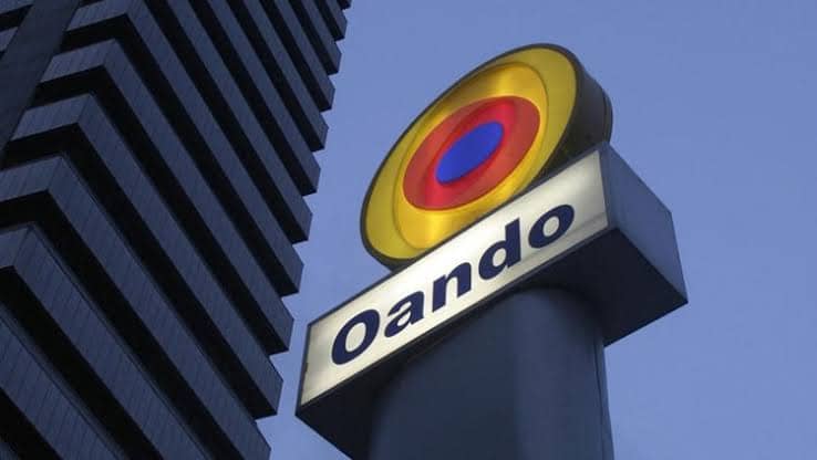 Oando Plc Scores Another First