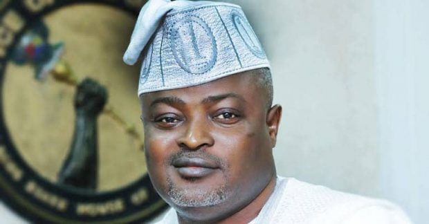 No Crisis In Tinubu’s Political Family – Obasa; Says He Remains Very Cordial With Senator Pepper
