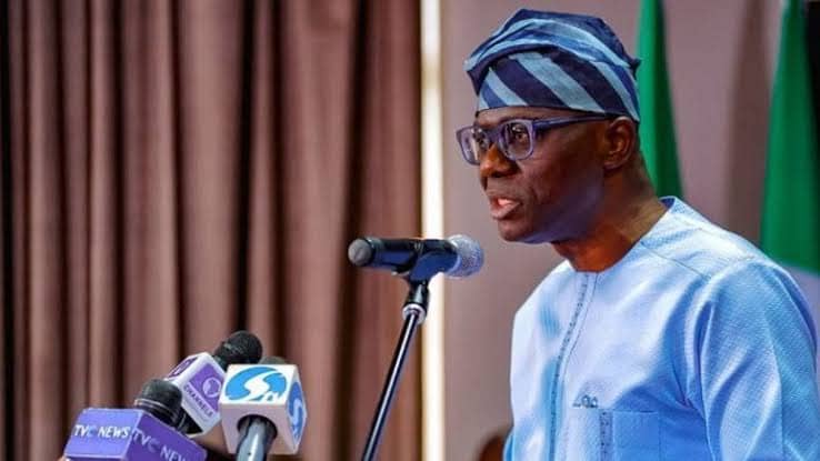 Sanwo-Olu Speaks On Murder Of CSP: Attackers Of Security Agents Will Face Justice; Read Full Statement Here