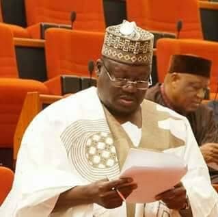 Lawan Canvasses National Unity As He Bags High Chief Title In Igboland