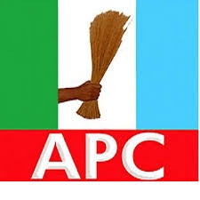 Lagos APC Swears In Caretaker Committee Members + Full List Of Members 
