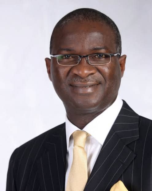 I've My Own Political Structure, Only I Know My Structure - Fashola
