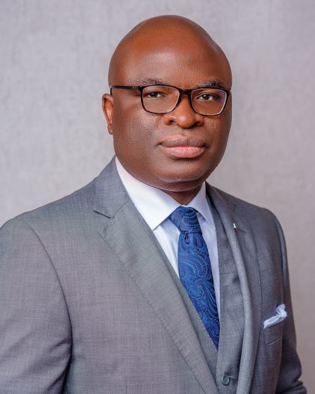 Keystone Bank Appoints Olaniran Olayinka Acting MD/CEO