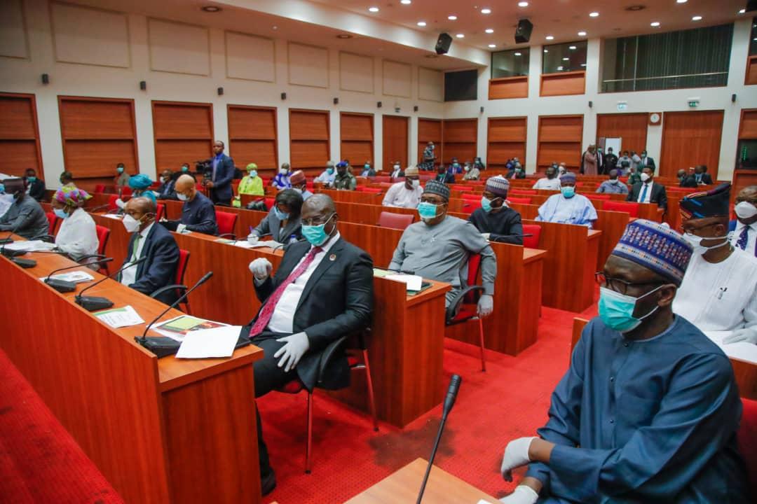 Senate Receives Buhari’s Request To Confirm Midstream, Downstream Petroleum Regulatory Authority, NDIC Nominees 