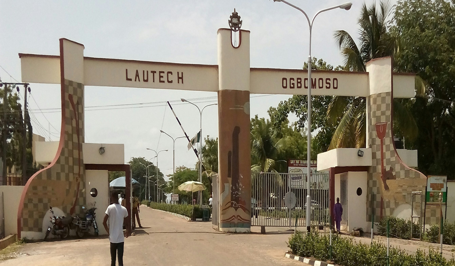 LAUTECH Bans 'Log Out' Activities By Graduating Students