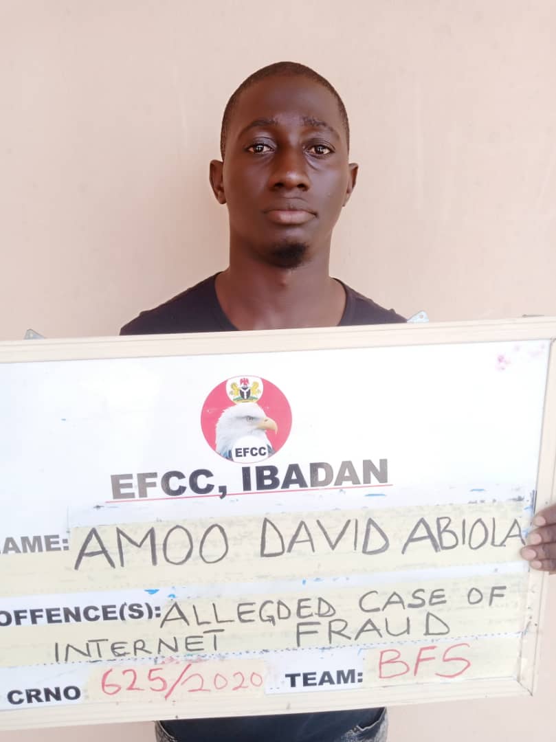 Two Convicted For Cyber Crime  In Ibadan