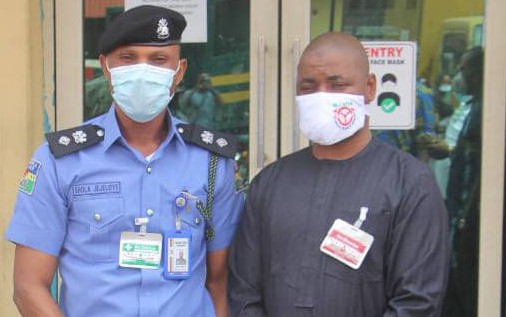 Lagos Task Force To Collaborate With NURTW On Traffic Enforcement 