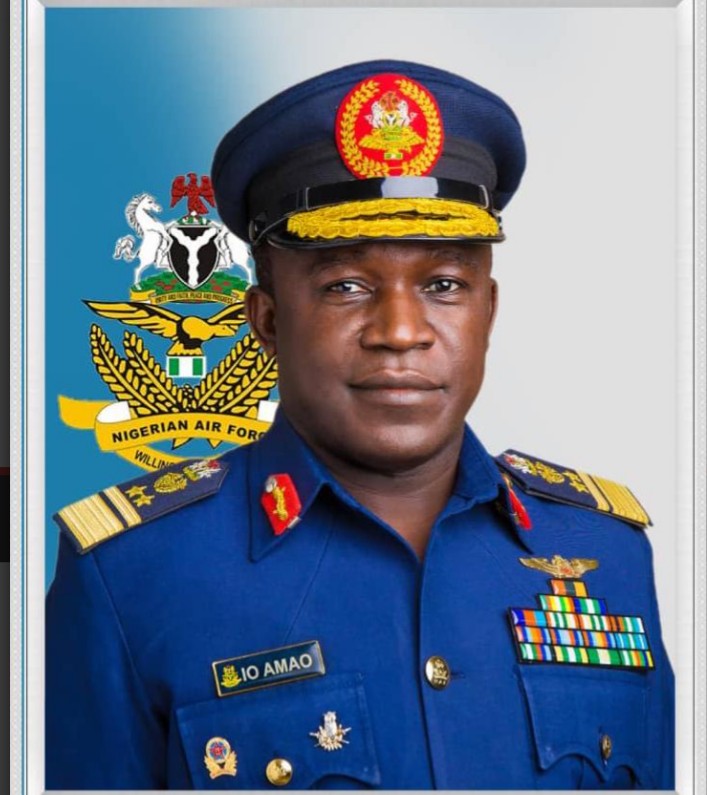 Osogbo Professionals Congratulate New Chief Of Air Staff, AVM Amao