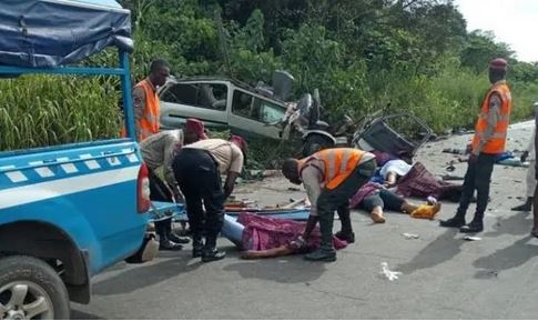 7 Dead, 4 Injured As Prison Warden Cause Fatal Accident In Imo