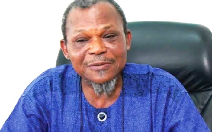Former Lagos Military Gov, Ndubuisi Kanu, Dies At 77