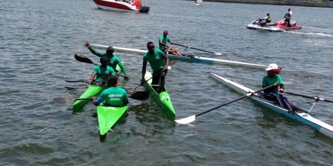 Sports Minister Sets Olympics Target For Rowing Canoeing Sailing Federation