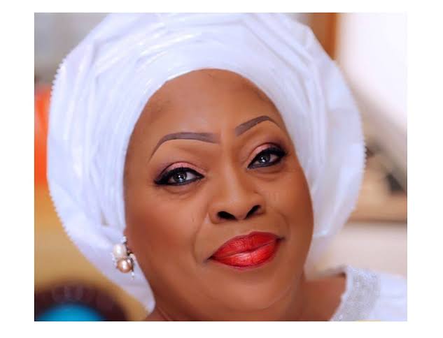Family, Friends Bid Farewell To Baba Ijebu's Wife