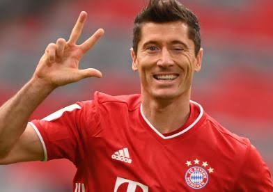 Lewandowski Sets Another Record In Bayern's Victory Over Freiburg