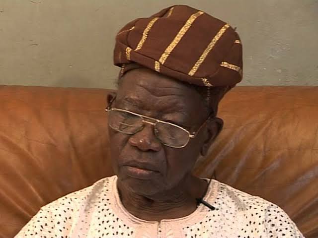 Just In: First Lagos Civilian Governor, Lateef Kayode Jakande, Dies At 91