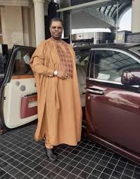 Late Billionaire Businessman, Aare Bolu Akin-Olugbade Laid to Rest at Ikoyi Vault, Yesterday