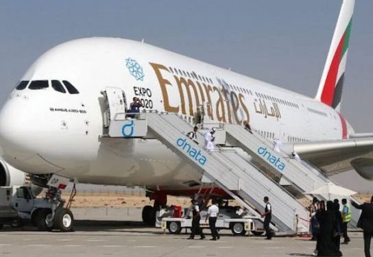 BREAKING: FG Suspends Emirates Airlines Over Violations Of COVID-19 Protocols