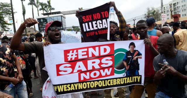 #EndSARS: Claims Of Alleged Killings At Lekki Tollgate Not Verified ― US Report