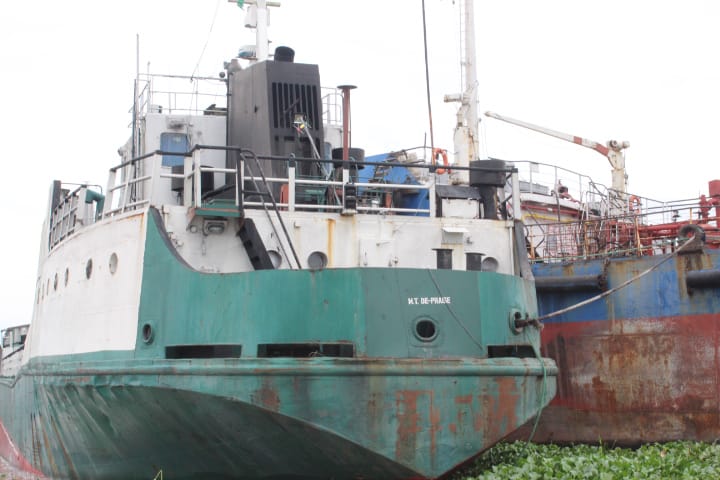 Court Convicts Captain, Company for Operating Illegally In Nigerian Waters