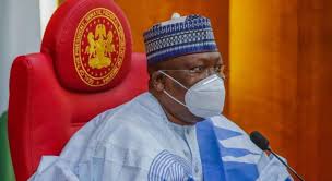MDAs Sabotaging Buhari’s Efforts To Provide Critical Infrastructure – Lawan; Reads Riot Act To Them 
