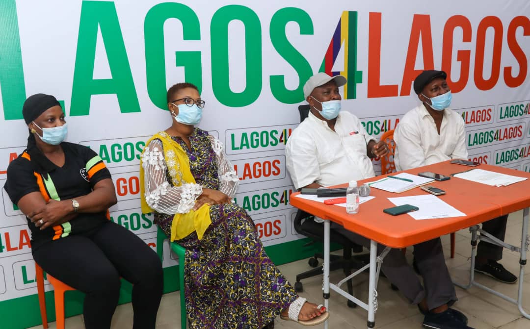Jandor Inaugurates Arewa In Lagos4Lagos Movement 