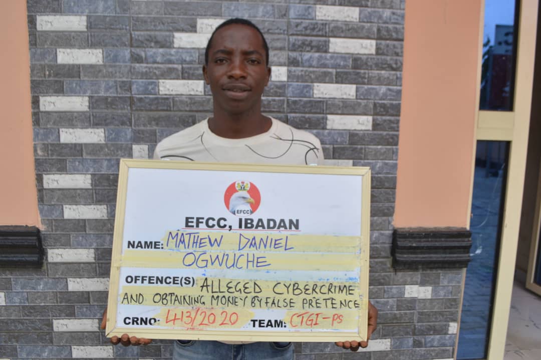 Man Convicted For Impersonation In Ibadan