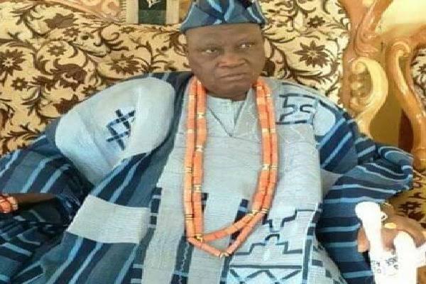 Ex-Governor Ahmed Mourns Olupo Of Ajasse
