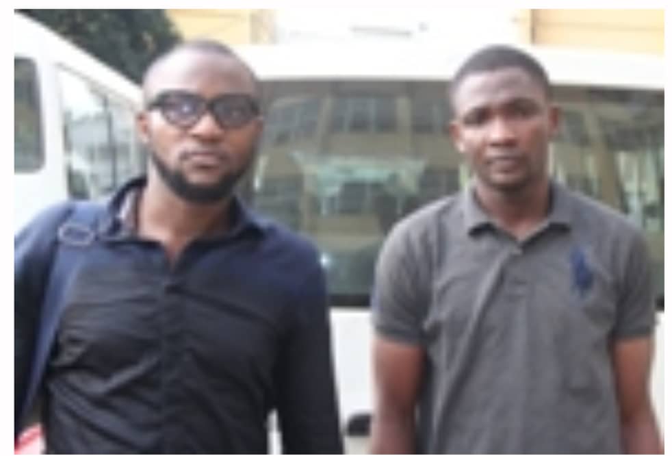Banker, One Other To Spend Three Years In Prison For Stealing N116m