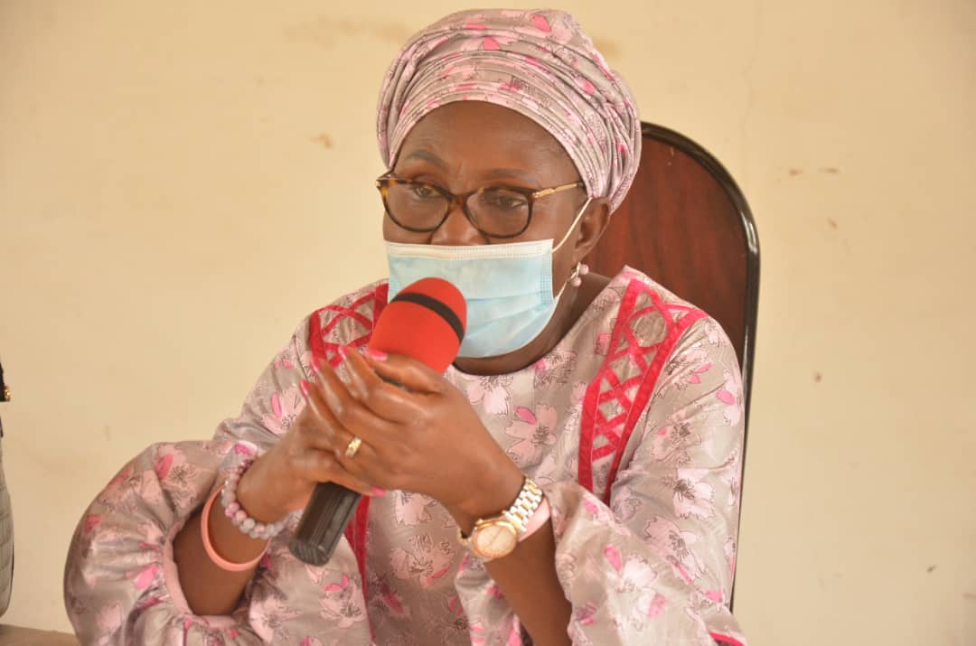 Ondo First Lady Says Akeredolu Committed to Justify Mandate, Make Nigeria Better