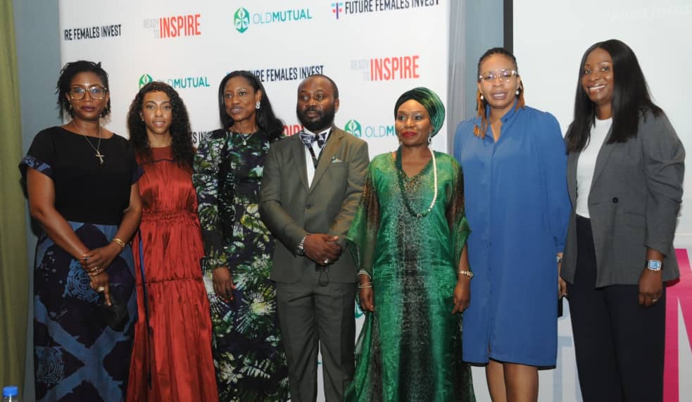 Future Female Invest Partners Old Mutual Nigeria To Empower Entrepreneurs