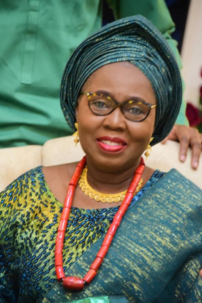 Mother’s Day: Mrs Akeredolu Commends Foster, Adoptive Mothers