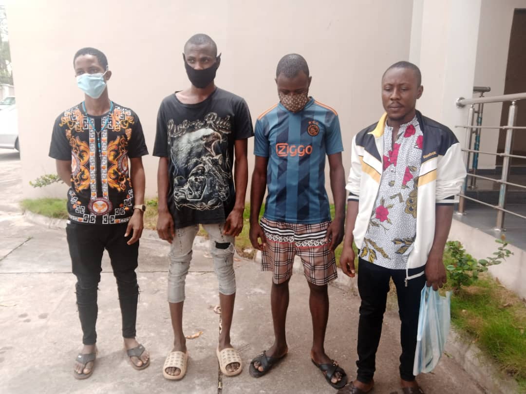 Court Convicts Four For Fraud In Makurdi
