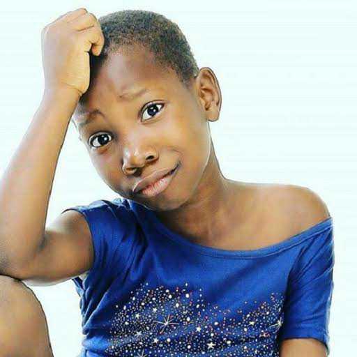 Nigeria Comedy Star, Emmanuella, Wins Favourite African Social Media Star At Nickelodeon's Kids' Choice Awards